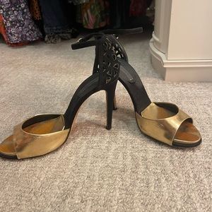 DVF high heels